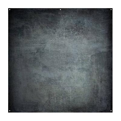 Westcott X-Drop Pro Fabric Backdrop (Grunge Concrete, 8 x 8') 640F-8