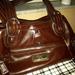 Rosetti Bags | Mahogany Leather Rosetti Bag | Color: Brown | Size: Os