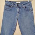Levi's Jeans | Levi's 515 Women's Flare Jeans Size 10p Medium | Color: Blue | Size: 10p