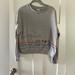 Disney Tops | Disney Woman's Sz L Sweatshirt Grey Lion King | Color: Gray/Red | Size: L