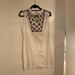 J. Crew Dresses | Jcrew White Dress Size Medium | Color: White | Size: M