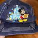 Disney Accessories | Brand New Cap | Color: Blue | Size: Osg