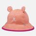 Columbia Accessories | Columbia Toddler Tiny Animal Bucket Hat | Color: Pink | Size: Osbb