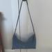 Coach Bags | Coach Blue Crossbody | Color: Blue | Size: 14.5 L X 10.5 H X .5 W