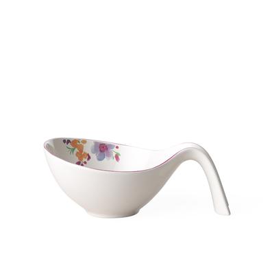 Villeroy & Boch - Schale mit Griff Mariefleur Gifts Geschirr 1 ct