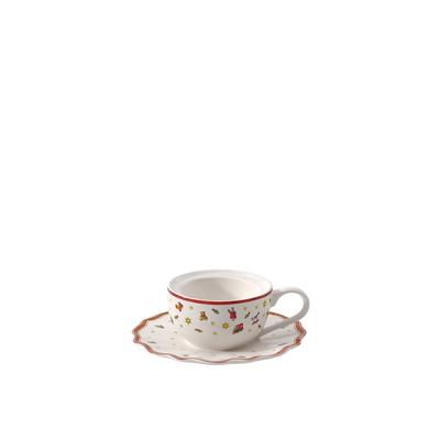 Villeroy & Boch Teelichthalter Kaffeetasse Toy's Delight Decoration Länge 9,8 x Breite Höhe 4 cm Image