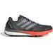 Adidas Terrex Speed Ultra Trail Running Shoes - Men's Black/Matte Silver/Solar Red 125US HR1119-12-5