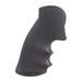 Hogue Monogrips - Rubber Grip Fits S&W N Square