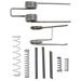 Ergo Grips Ar-15/M16 Lower Receiver Spring Kit - Lower Receiver Spring Kit