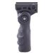 Advanced Technology Ar-15/M16 Folding Vertical Forend Grip - Picatinny Folding Vertical Grip Nylon B