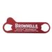 Brownells 1911 Anodized Bushing Wrench - 1911 Auto Enhanced Anodized Bushing Wrench