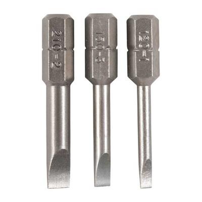 Brownells S&W Screwdriver - S&W Screwdriver Bits Only