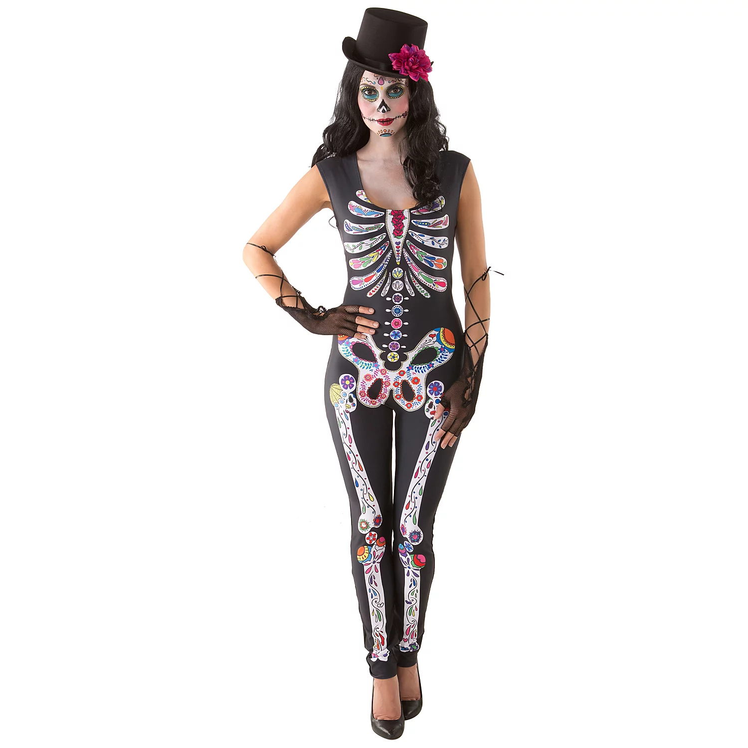 Jumpsuit Tag der Toten Image