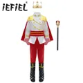 Costume de Cosplay pour garçons Costume d'halloween Costume de carnaval tenue de jeu de rôle