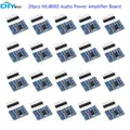Panneau d'amplificateurs de puissance Audio Super Mini HXJ8002 canal Mono voix à faible bruit