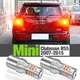 Accessoires de feux de freinage LED lampe pour Mini Cooper Wlman R55 2007 2008 2009 2010 2011