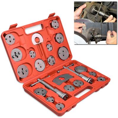 KFZ-Werkzeuge 23 tlg. Bremskolbenrücksteller Set Bremssattel Kolbenrücksteller Bremskolben Werkzeug