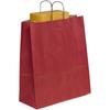 VP 50er-Pack Tragetaschen »Toptwist« 40 x 45 cm rot