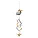 Regal Art & Gift 13297 - 40" Pelican Hanging Wind Spinner