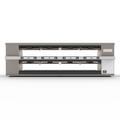 Merco Savory MHG24SSB2N MercoEco 36 1/2"W Freestanding Warming Unit w/ (2) Shelves & (8) Trays - 120v, Stainless Steel