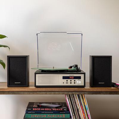 Crosley Radio Sloane Shelf System