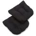 19-inch U-Shaped Microsuede Chair Cushion (Set of 1, 2, or 4)