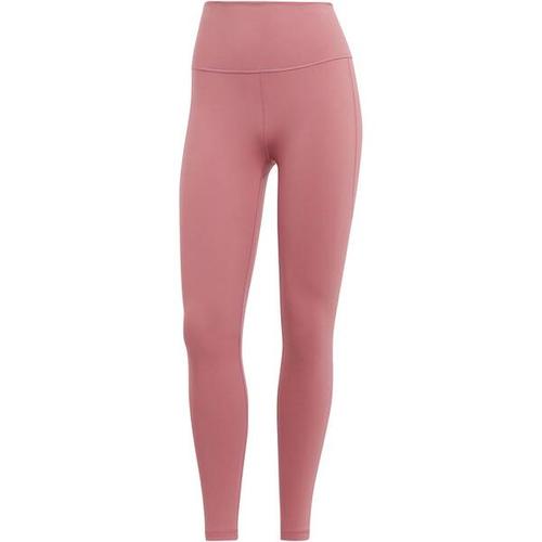 ADIDAS Damen Tight YO STO 78 TIG, Größe L in Pink