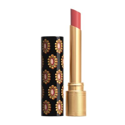 Gucci Beauty Rouge de Beauté Brillant Lipstick Lippenstift 215 - Julie Blush 1.8 g Rosegold Image