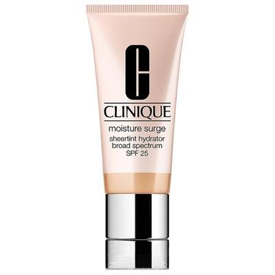 Clinique Moisture Surge™ Sheertint Hydrator SPF25 Getönte Tagescreme 02 - LIGHT 40 ml Hellbraun Image