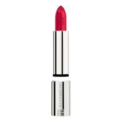 Givenchy Le Rouge Interdit INTENSE SILK Lippenstift N334 Grenat Volontaire - Refill 3.4 g Rosegold Damen Image