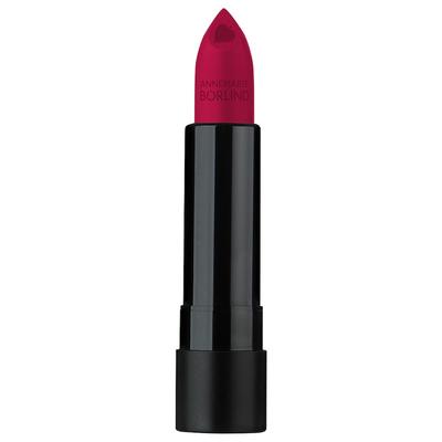 ANNEMARIE BÖRLIND Lipstick Lippenstift MATT RED 4 ml Dunkelrot Image