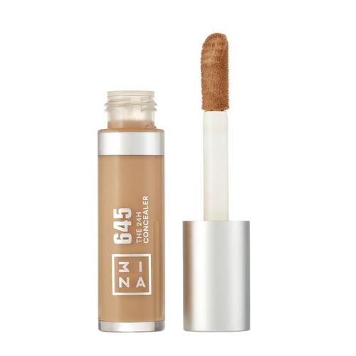 3INA - The 24H Concealer 4,5 ml Nr. 645 - Medium tan