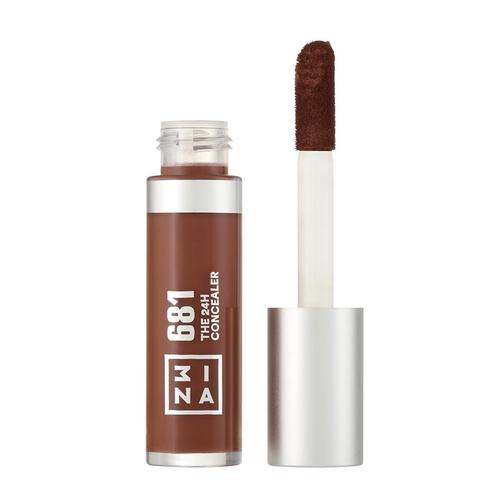 3INA - The 24H Concealer 4,5 ml Nr. 681- Coffee