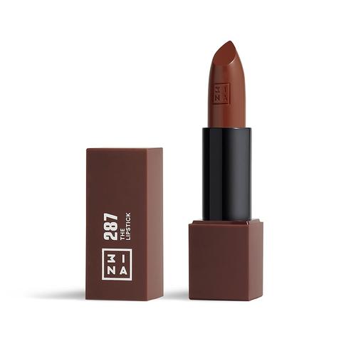 3INA - THE LIPSTICK Lippenstifte 4,5 g Nr. 287 - Chocolate