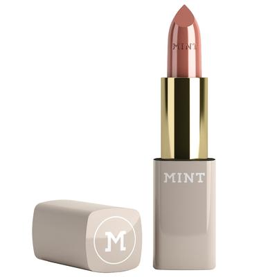 MINT by Dr. Mintcheva Lippenstift Nude Apricot NUDE 3.32 g Rosegold Image