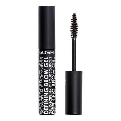 Gosh Copenhagen - Defining Brow Gel Augenbrauenstift 8 ml Greybrown Image