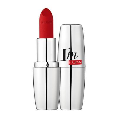 PUPA Milano I'm Matt Lippenstift 071 True Red 3.5 g Dunkelrot Image