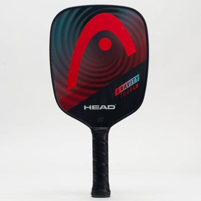 HEAD Gravity Tour Long Handle Paddle Red Picklebal...