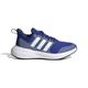 ADIDAS Kinder Laufschuhe FortaRun 2.0 Cloudfoam Lace, Größe 35 ½ in Blau