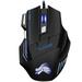 Linyer 5500DPI LED Optical Gaming Mouse USB Wired Gamer Mouse 7 Buttons Gamer Computer Mice For Laptop Mice PC