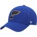 Men's '47 Blue St. Louis Blues Legend MVP Adjustable Hat