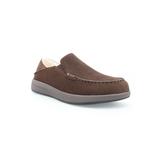 Men's Edsel Slippers by Propet in Brown (Size 13 M)