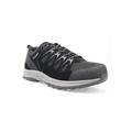 Men's Cooper Hiking Shoes by Propet in Black (Size 11 1/2 M)