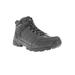 Wide Width Men's Ridge Walker Force Boots by Propet in Black (Size 9 W)