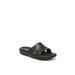 Women's Restore Slide Sandal by Ryka in Black (Size 7 M)