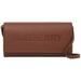 Burberry Bags | New Burberry Brown Embossed Logo Leather Wallet On Chain Crossbody Bag | Color: Brown | Size: Os