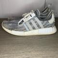 Adidas Shoes | Adidas Mens Boost Nmd_r1 Pk 'Oreo' Size 9.5 | Color: Black/White | Size: 9.5