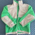 The North Face Jackets & Coats | Girls North Face Fleece Jacket | Color: Green | Size: Sg