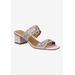 Women's Keetana Sandals by J. Renee in Pink (Size 7 M)