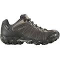 Oboz Bridger Low B-DRY Hiking Shoes - Men's Dark Shadow 10 Wide 22701-Dark Shadow-W-10